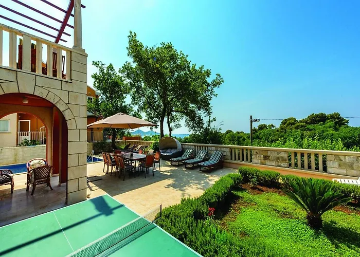 Anka Villa Zaton (Dubrovnik-Neretva)